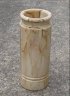 Schirmständer Marmor Burma-Teak Nr. 532-T